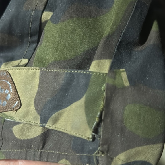 Ini cooperative winter coat men’s small - Picture 3 of 4